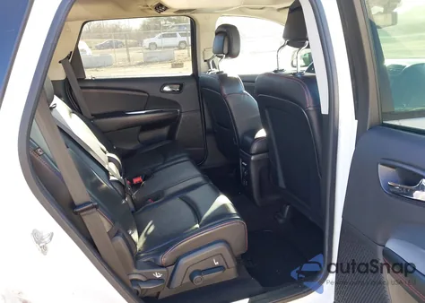 2016 Dodge Journey R/T из США, поврежденный, VIN 3C4PDCEG2GT215550